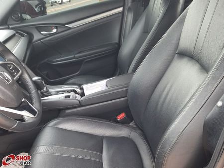 Civic 1.5 Touring Turbo Aut