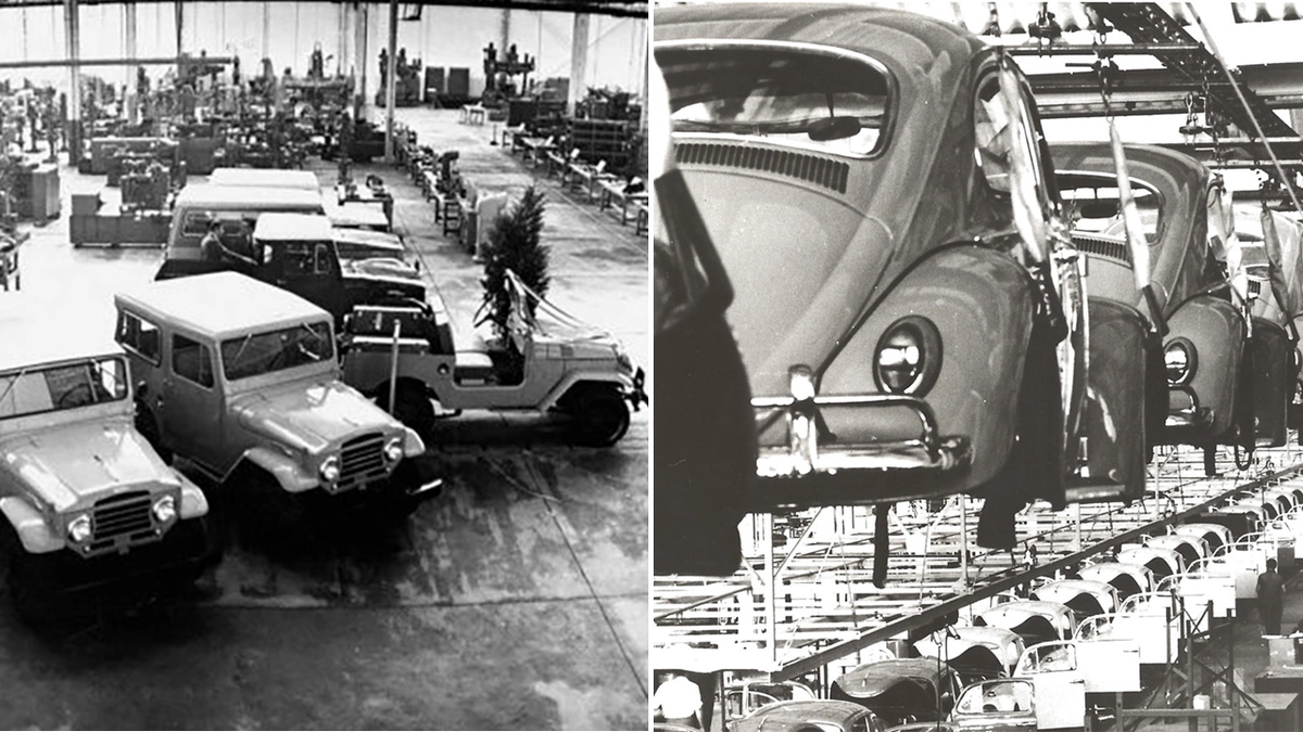 Complexo da marca no ABC foi aberto em 1962 e ajudou a produzir até modelos da rival VW. Em 2023, encerrará atividades