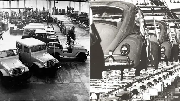 Complexo da marca no ABC foi aberto em 1962 e ajudou a produzir até modelos da rival VW. Em 2023, encerrará atividades