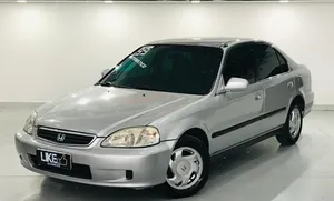Honda Civic 1998 Sedan LX 1.6 16V