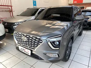 Hyundai Creta 2022 Limited 1.0 Turbo (Aut) (Flex)