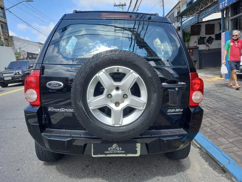 Ford EcoSport Ecosport XLT 2.0 16V (Flex)
