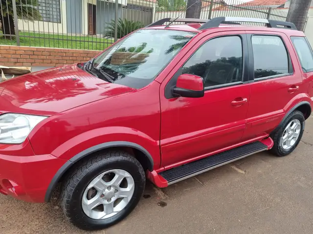 Carro Ford EcoSport 2012 Freestyle 1.6 16V (Flex)