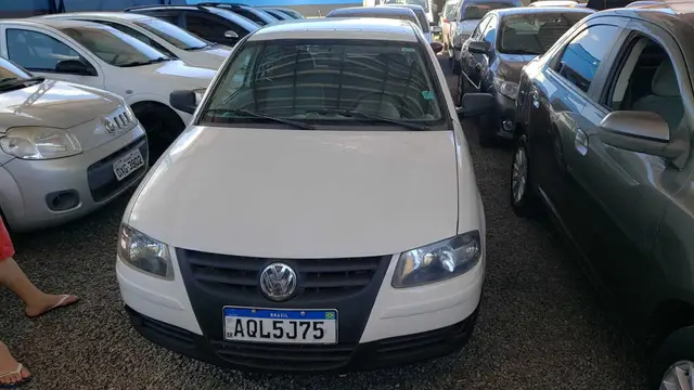 Carro Volkswagen Gol 2009 Trend 1.0 (G5) (Flex)