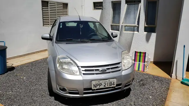 Carro Ford Ka 2011 Ka 1.0 (Flex)