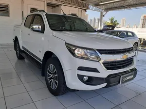 Chevrolet S10 Cabine Dupla 2020 S10 2.8 CTDI High Country 4WD (Cabine Dupla) (Aut)