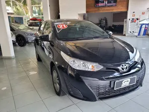 Toyota Yaris 2021 1.5 XL Plus Connect CVT (Flex)