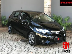 Honda Fit 2015 1.5 16v EXL CVT (Flex)