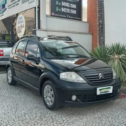 Carro Citroën C3 2008 XTR 1.6 16V (flex)