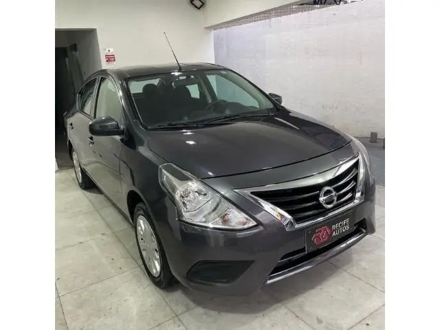 Nissan 1.0 12V (Flex)