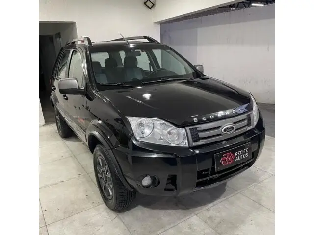 Ford Ecosport XLT Freestyle 1.6 (Flex)