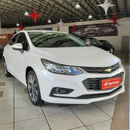 Chevrolet Cruze LT 1.4 16V Turbo Flex (Aut) (Flex)