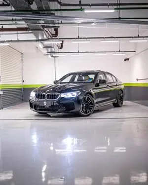 BMW M5 2019 4.4 V8 M5 xDrive Auto