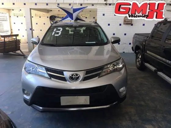 Carro Toyota RAV4 2013 4x4 2.0 16V (aut)