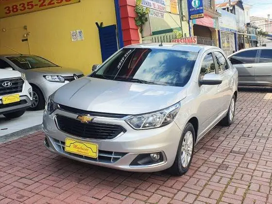 Carro Chevrolet Cobalt 2018 LTZ 1.8 8V (Aut) (Flex)