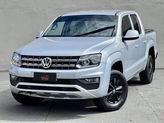 Volkswagen Amarok 2.0 SE 4x4 TDi (Cab Dupla)