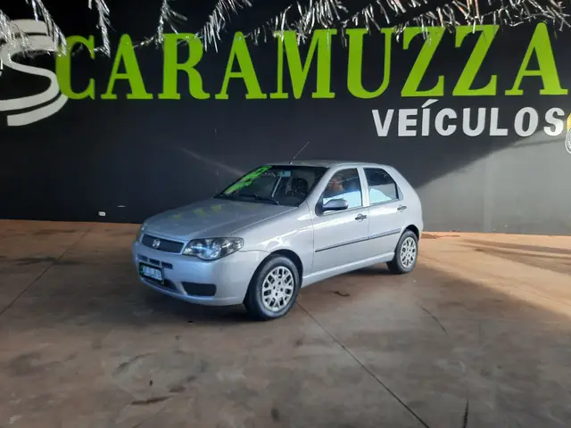 Carro Fiat Palio 2010 Fire 1.0 8V (Flex) 2p
