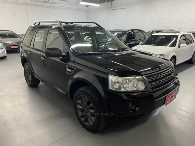 Carro Land Rover Freelander 2011 2 SE 2.2 SD4 (aut)
