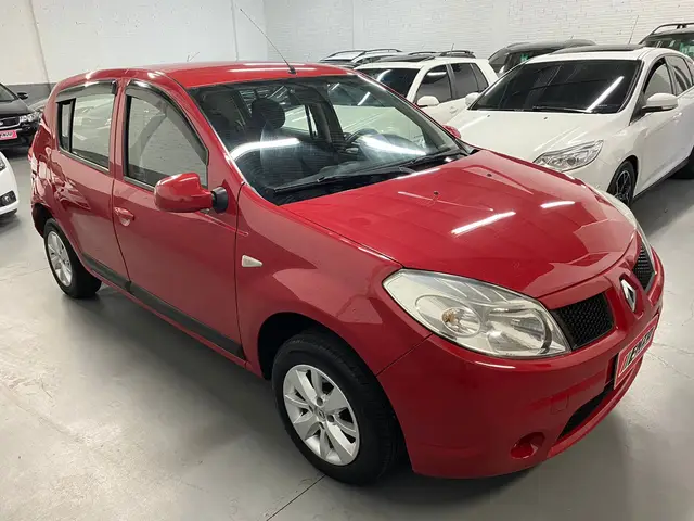 Carro Renault Sandero 2010 Expression 1.0 16V (flex)