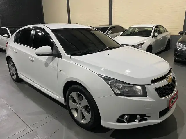 Carro Chevrolet Cruze Sport6 2012 LT 1.8 16V Ecotec (Flex)
