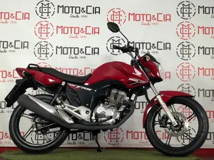 Honda CG 160 2018 Fan