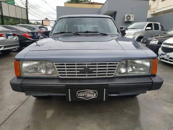 Chevrolet Caravan Diplomata SE 4.1