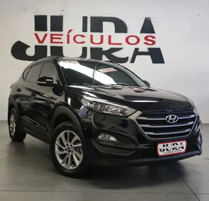 Hyundai Tucson 2019 GLS 1.6 T-GDI (Aut)