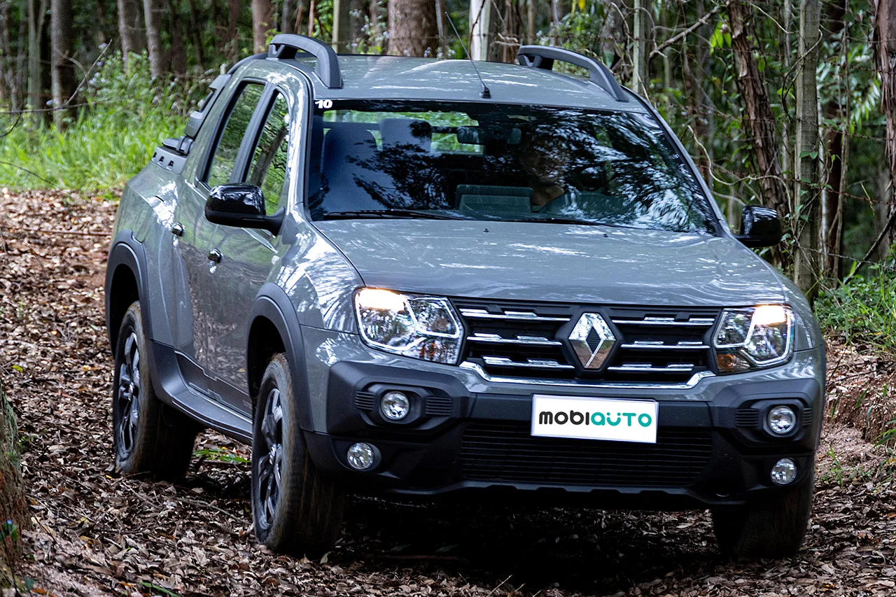 Renault Oroch Pro 1.6 (Flex)