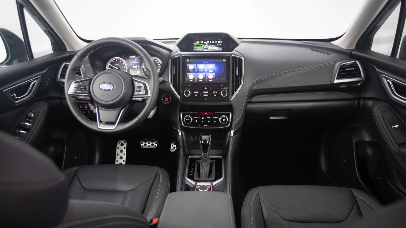 Subaru Forester 2.0 -S e-BOXER 16V Aut. (Híb.)