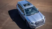 Subaru Forester 2022