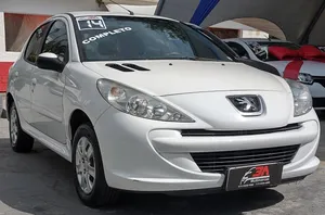 Peugeot 207 2014 Hatch Active 1.4 (Flex)