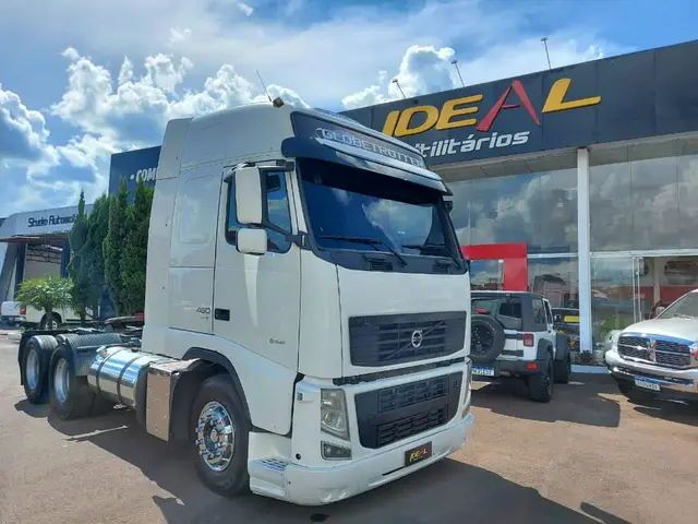 Carro Volvo FH 460 2012 T 6X2