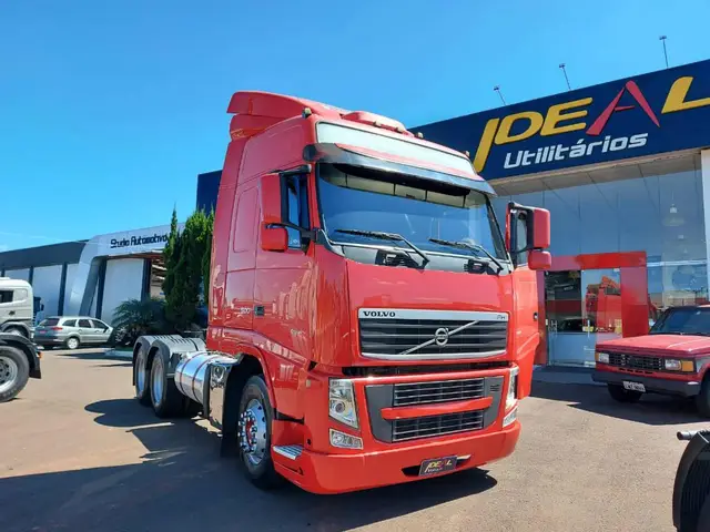 Carro Volvo FH 500 2014 6X2