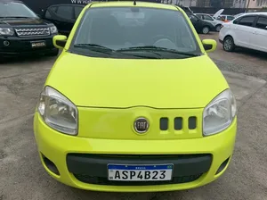 Fiat Uno 2011 Attractive 1.4 8V (Flex) 4p