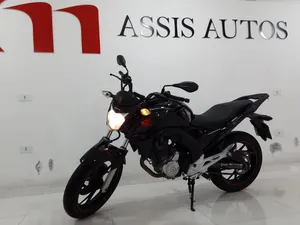 Honda CB Twister 2019 Twister (ABS)