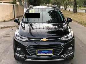 Chevrolet Tracker 2017 LTZ 1.4 16V Ecotec (Aut) (Flex)