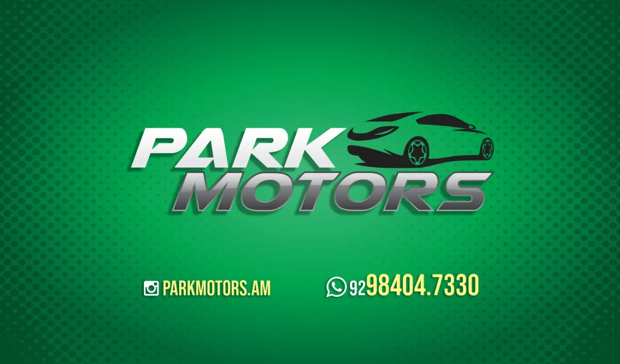 Fachada da loja PARK MOTORS - Manaus - AM