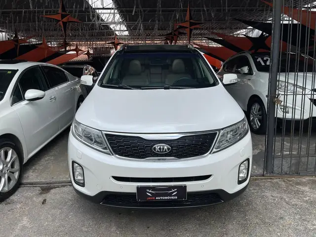 Carro Kia Sorento 2015 3.5 V6 EX 4WD (Aut) S670