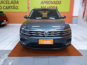 Volkswagen Tiguan 2020 1.4 250 TSI Allspace Comfortline 