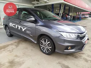 Honda City 2021 EXL 1.5 CVT (Flex)