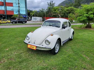 Volkswagen Fusca 1980 1300