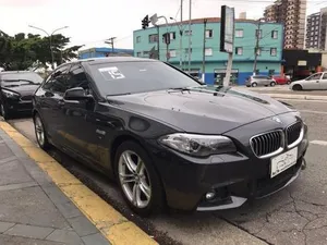 BMW Série 5 2015 528i M Sport