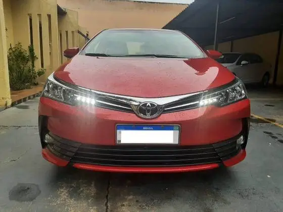 Toyota 2.0 XEi Multi-Drive S (Flex)