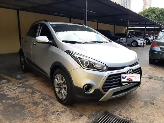 Hyundai Premium 1.6 (Aut) (Flex)