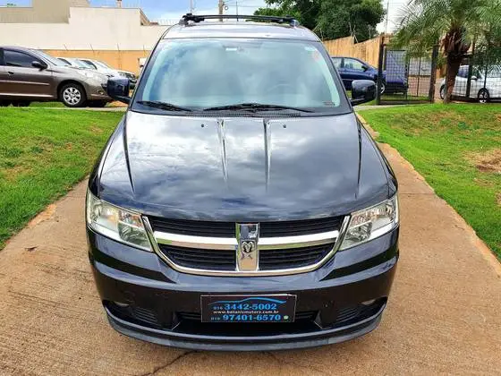 Carro Dodge Journey 2010 SXT 2.7 V6