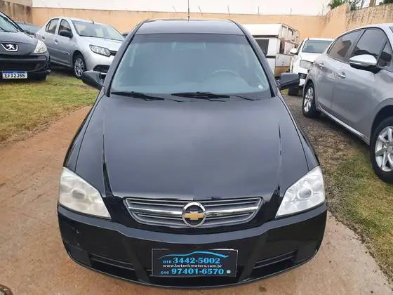 Chevrolet Astra Hatch Advantage 2.0 (Flex)