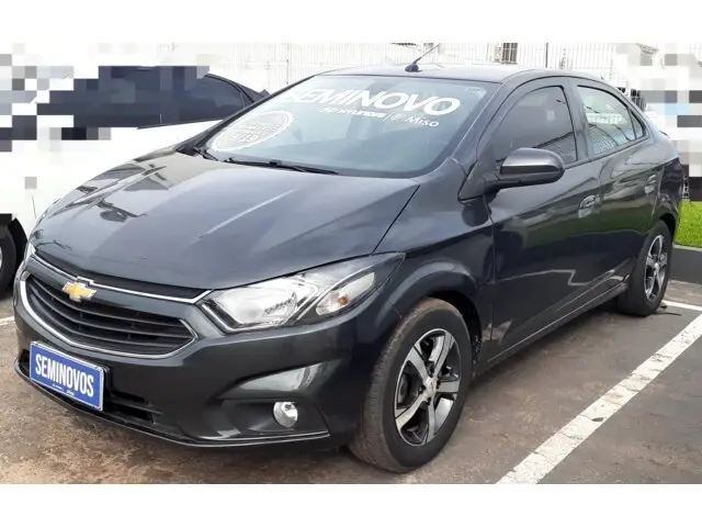 Carro Chevrolet Prisma 2019 1.4 SPE/4 Eco LTZ Auto