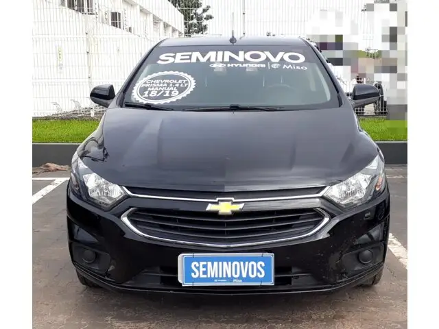 Carro Chevrolet Prisma 2019 1.4 SPE/4 Eco LT