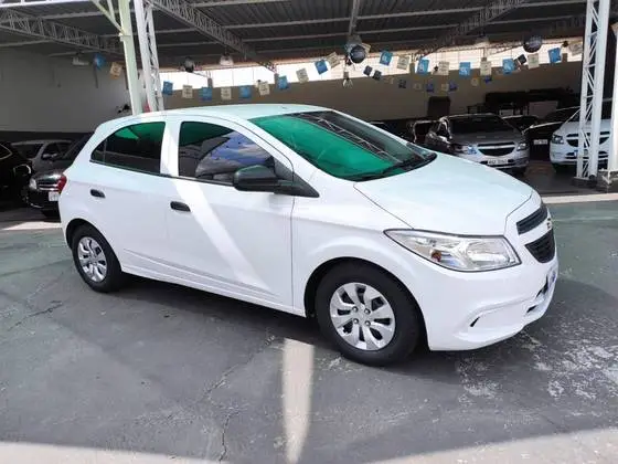 Carro Chevrolet Onix 2018 1.0 Joy SPE/4