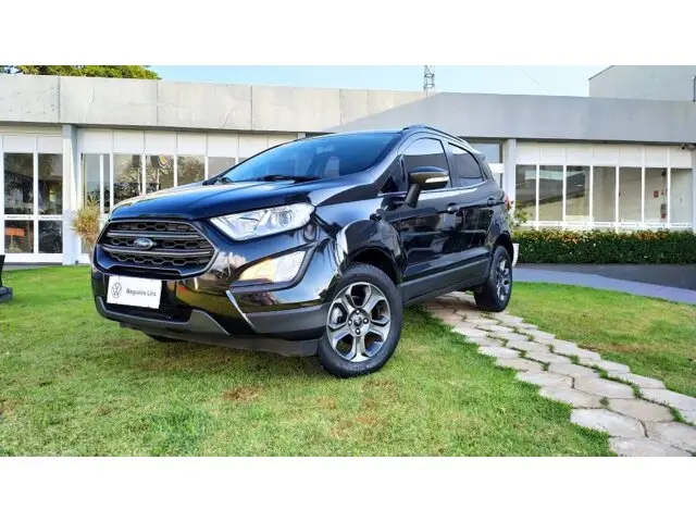 Carro Ford EcoSport 2019 Freestyle 1.5 (Flex)